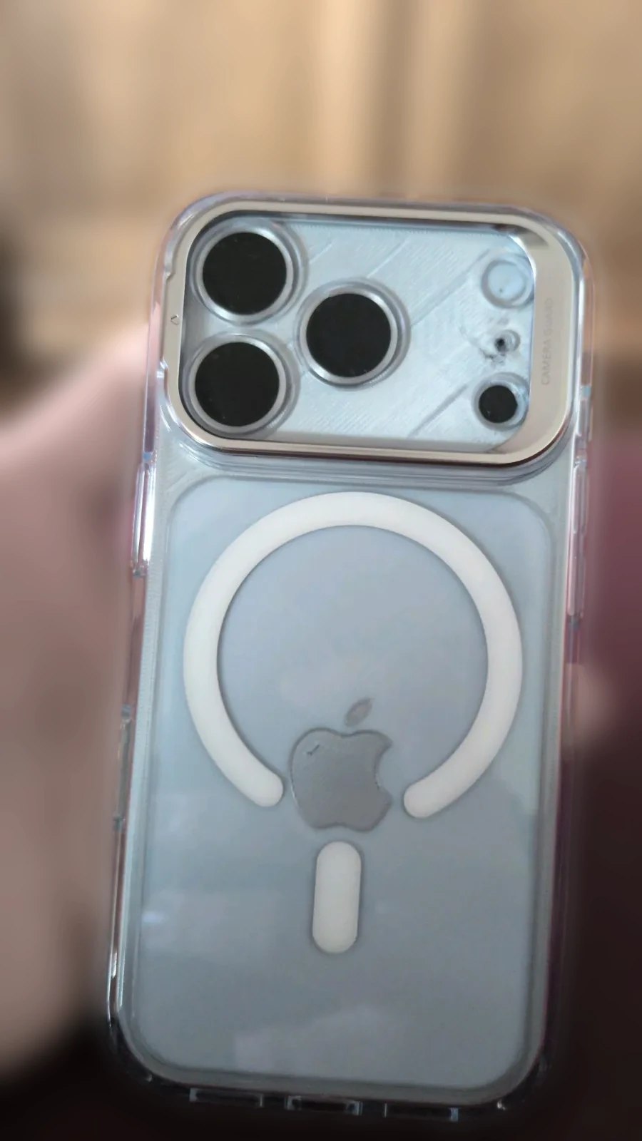 iPhone 17 Pro Replica Prop